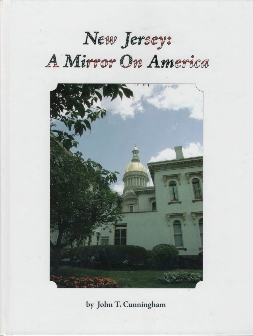 New Jersey: A Mirror On America,Used