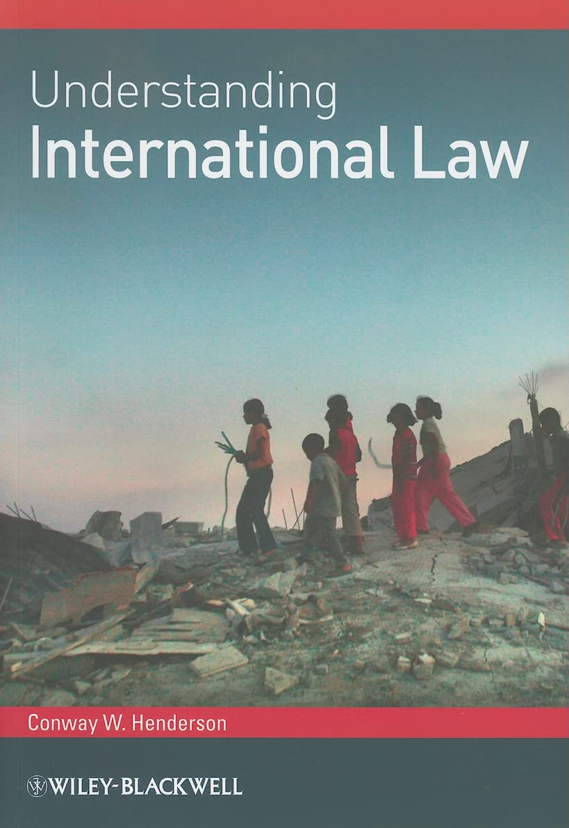 Understanding International Law,Used