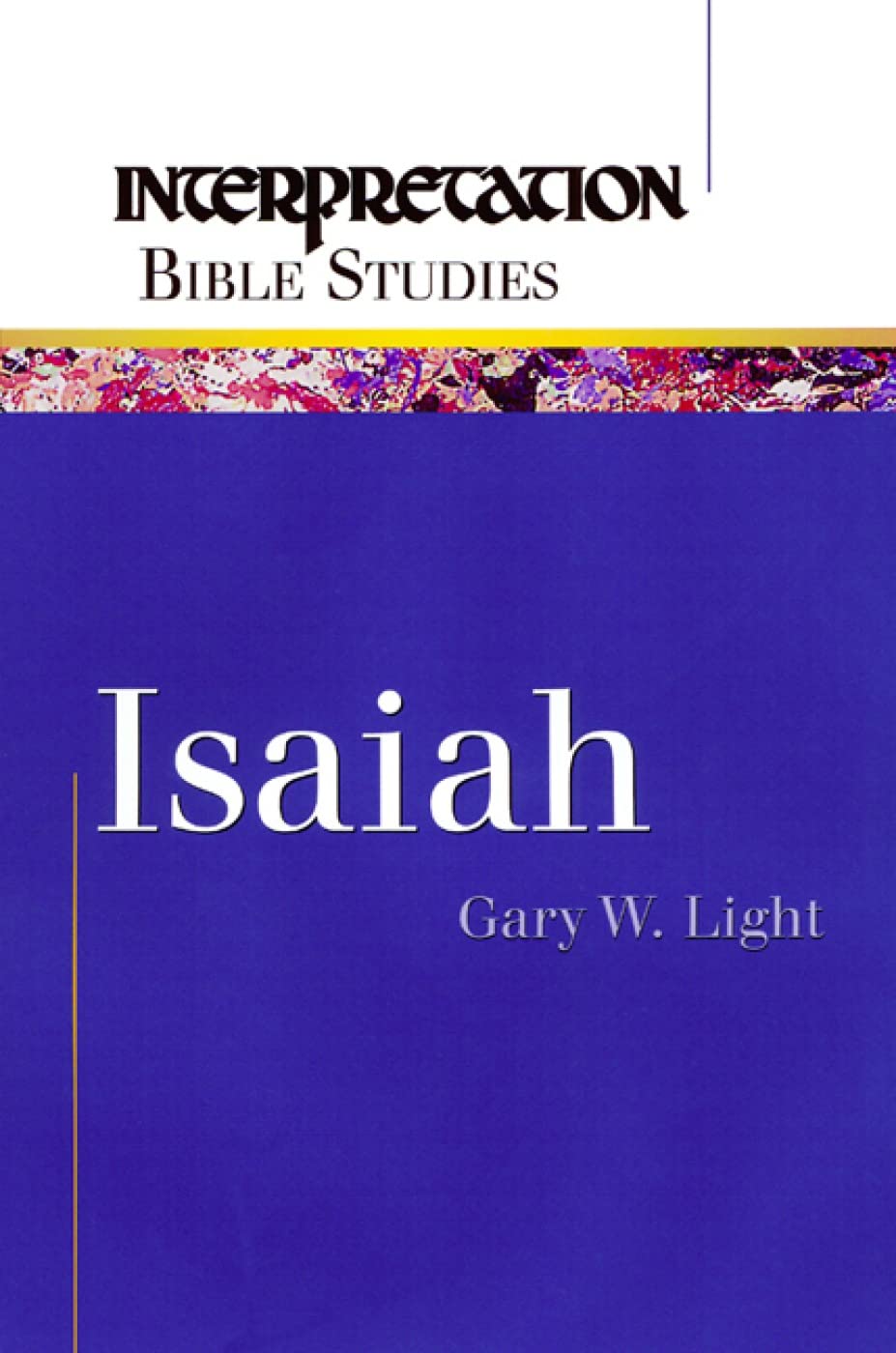 Isaiah (Interpretation Bible Studies),Used