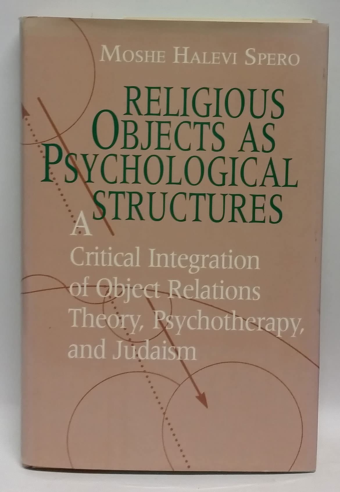 Religious Objects as Psychological Structures,Used