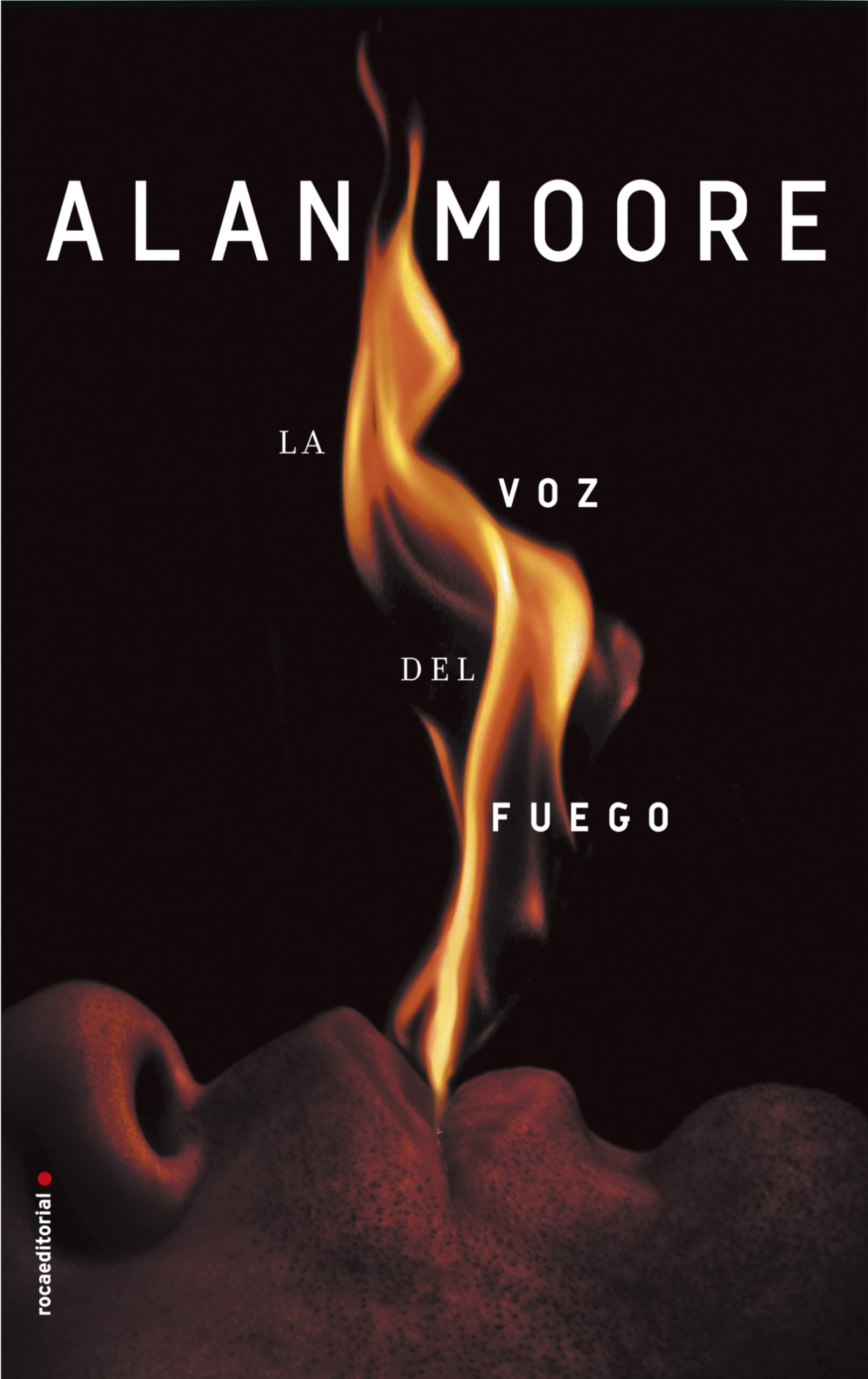 La voz del fuego (Spanish Edition),Used