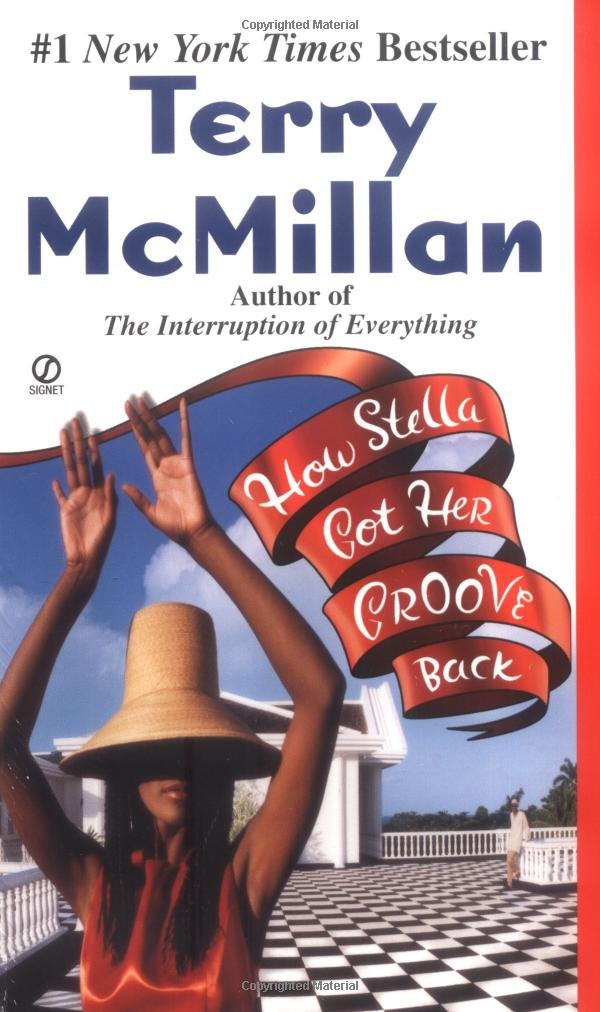 How Stella Got Her Groove Back,New