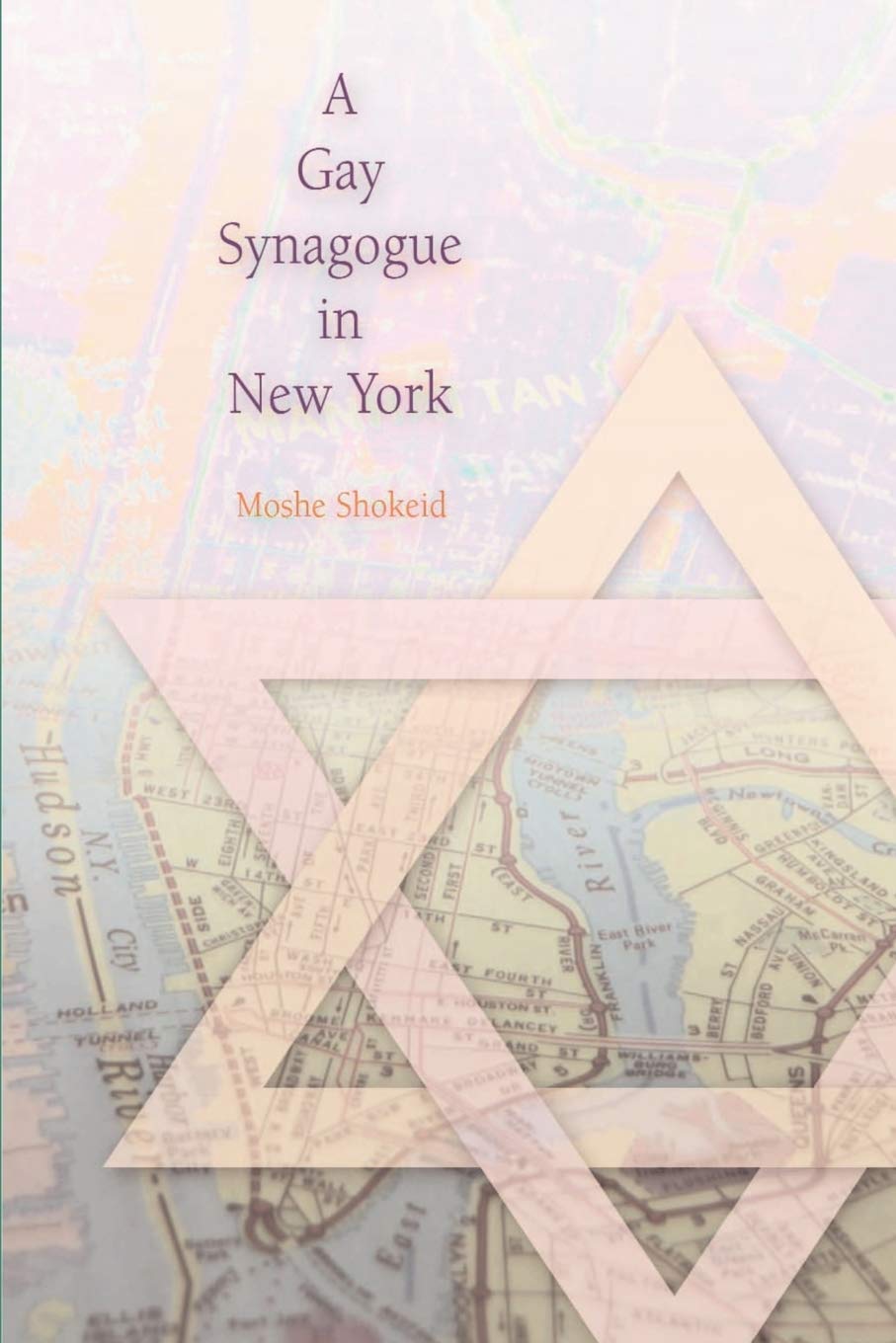 A Gay Synagogue In New York,New
