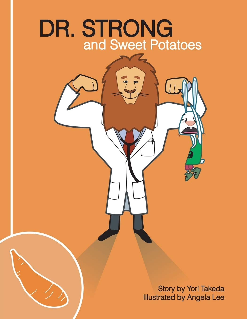 Dr. Strong and Sweet Potatoes,Used