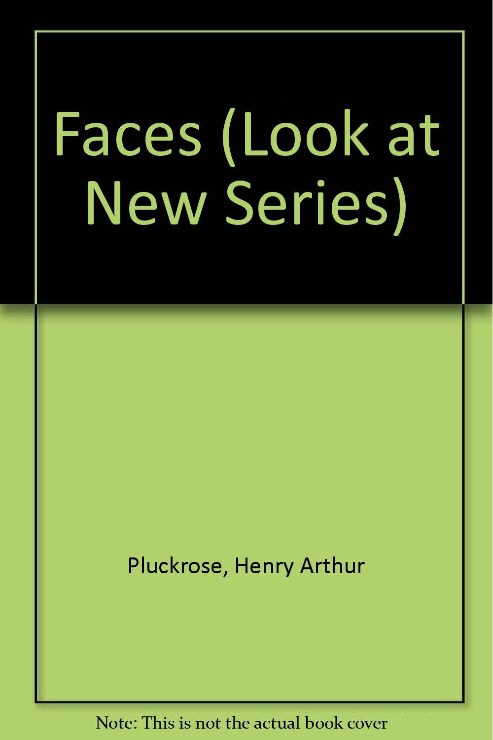 Faces (Look at New Series),Used