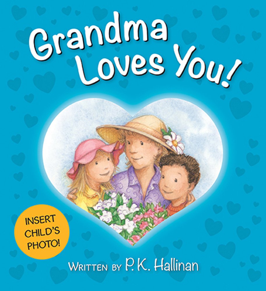 Grandma Loves You Photopocket