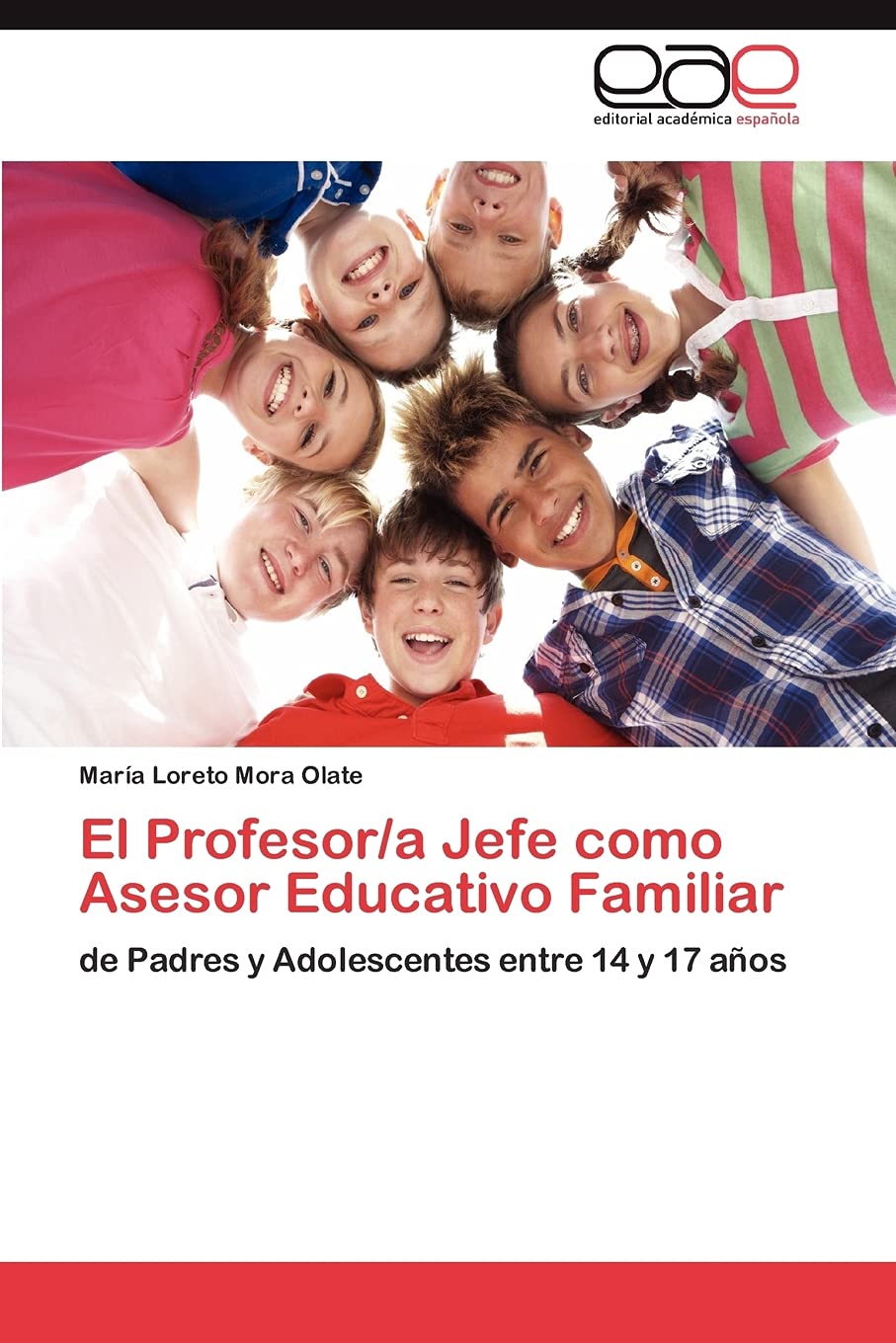 El Profesor/a Jefe como Asesor Educativo Familiar: de Padres y Adolescentes entre 14 y 17 aos (Spanish Edition),Used