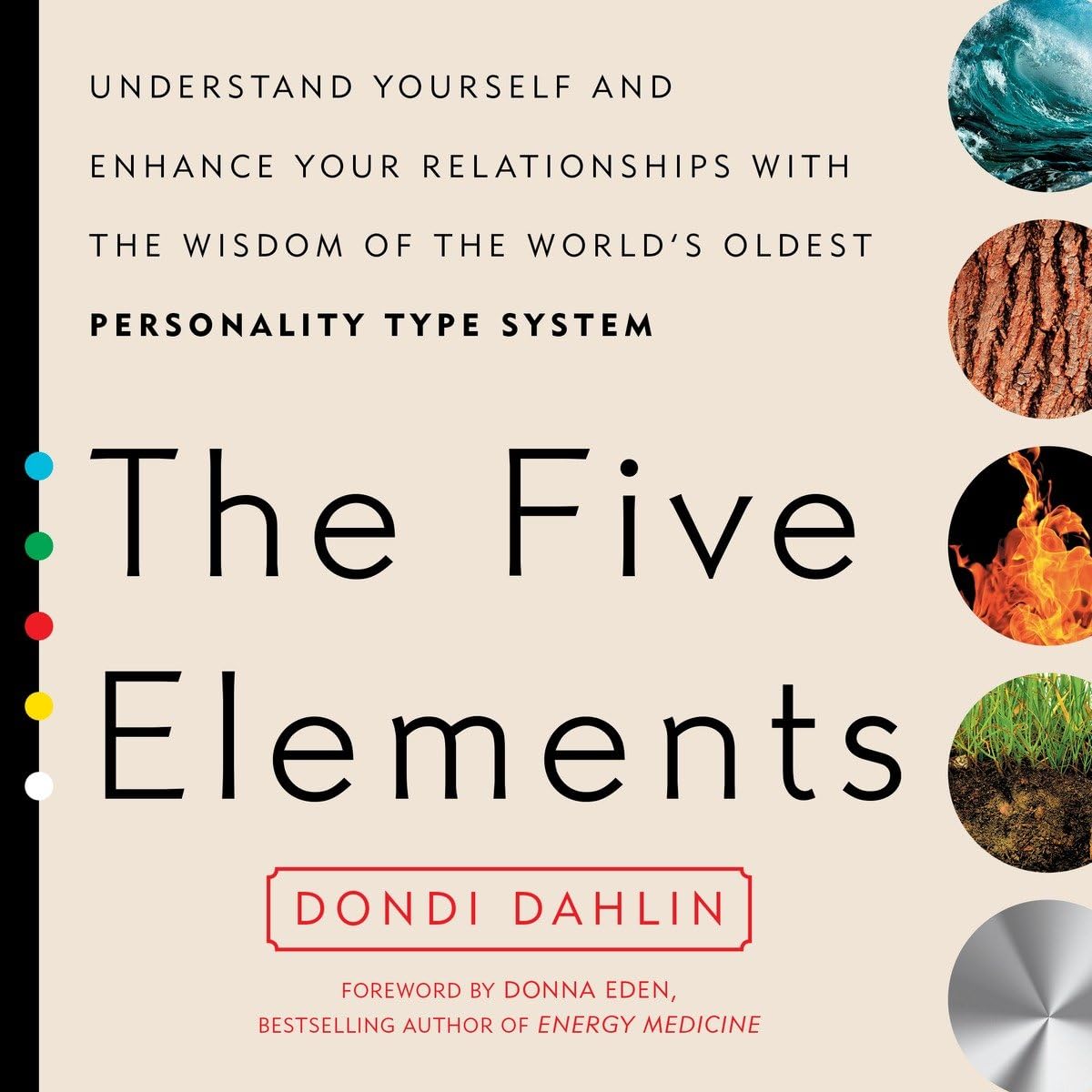 The Five Elements: Understand Yourself and Enhance Your Relationships with the Wisdom of the World's Oldest Personality Type Sys,Used