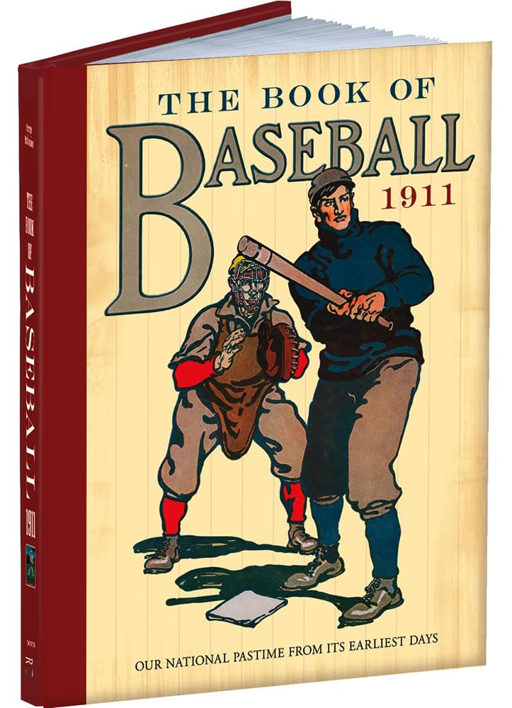 The Book of Baseball, 1911: Our National Pastime from Its Earliest Days (Dover Baseball),Used