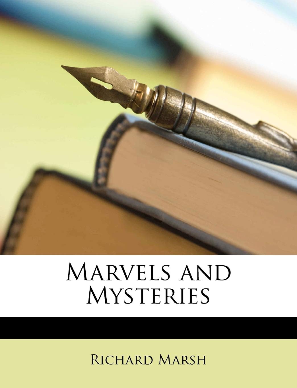 Marvels and Mysteries (Scots Edition),Used
