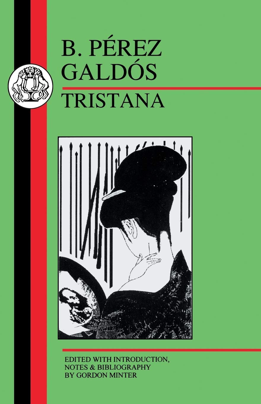 Galdos: Tristana (Spanish Texts),Used