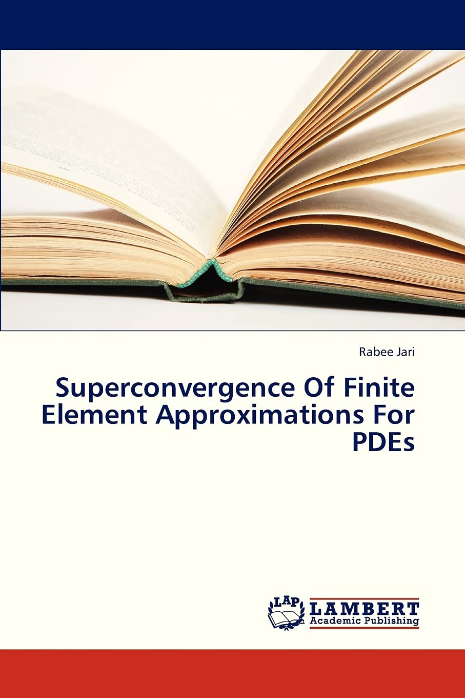 Superconvergence Of Finite Element Approximations For PDEs,Used