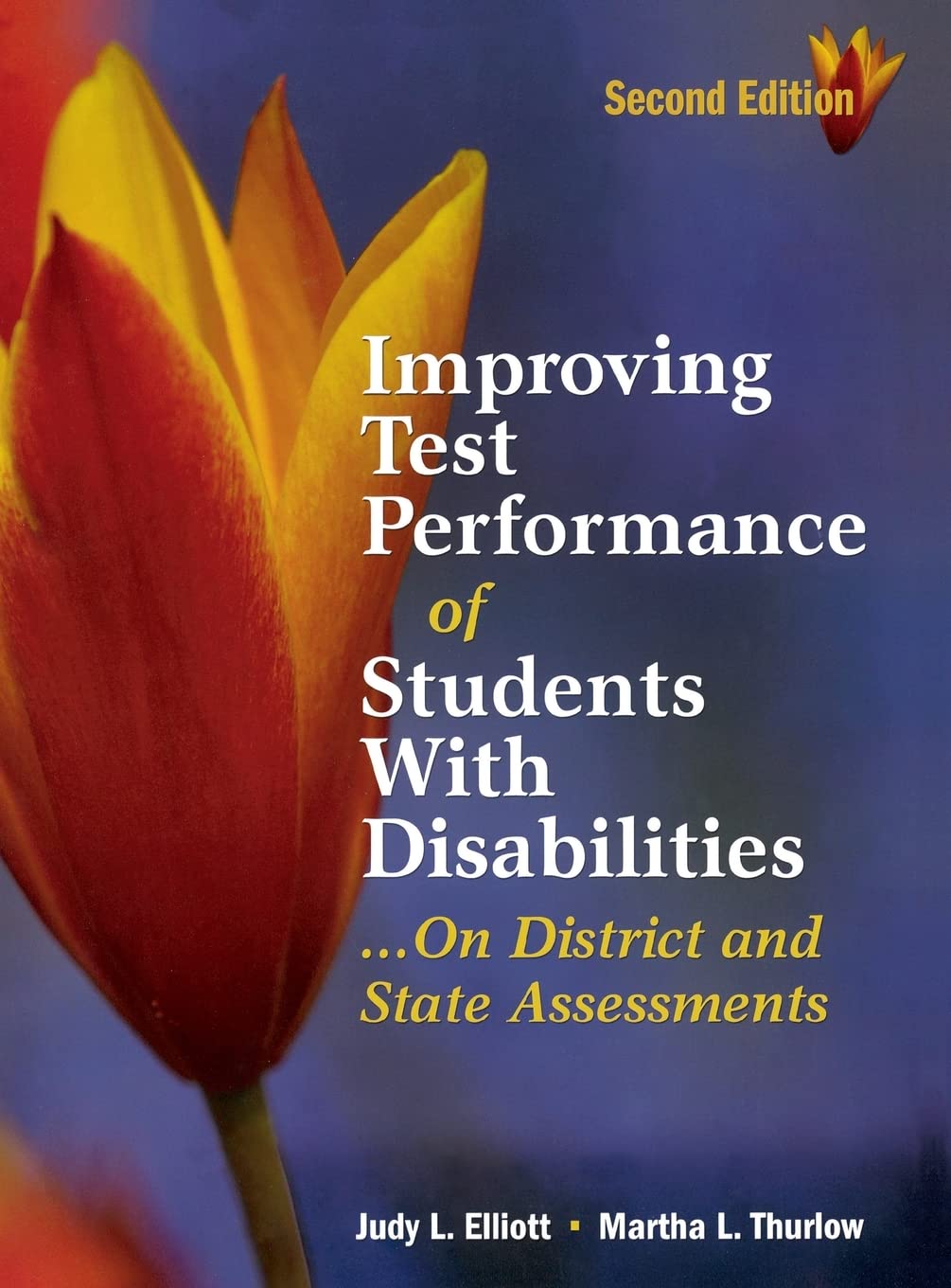 Improving Test Performance of Students With Disabilities...On District and State Assessments,Used