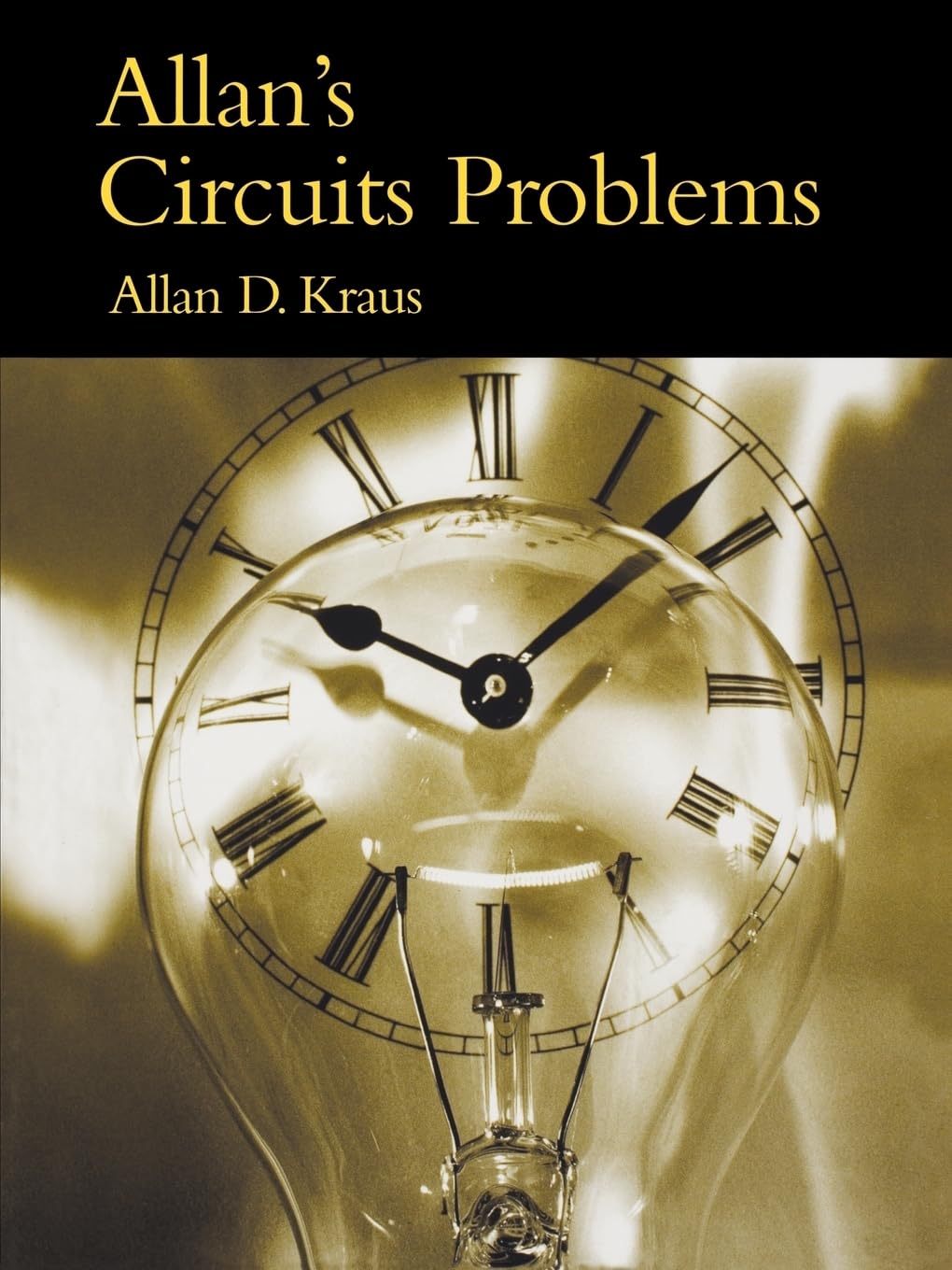 Allan'S Circuits Problems,New