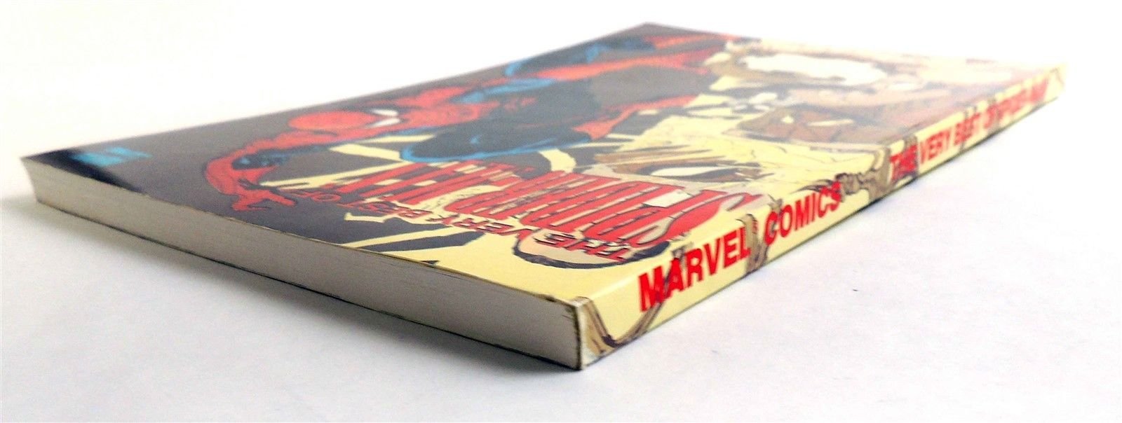 The Very Best Of Spiderman,New