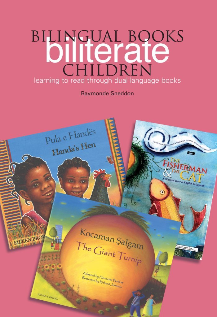 Bilingual Booksbiliterate Children: Learning To Read Through Dual Language Books