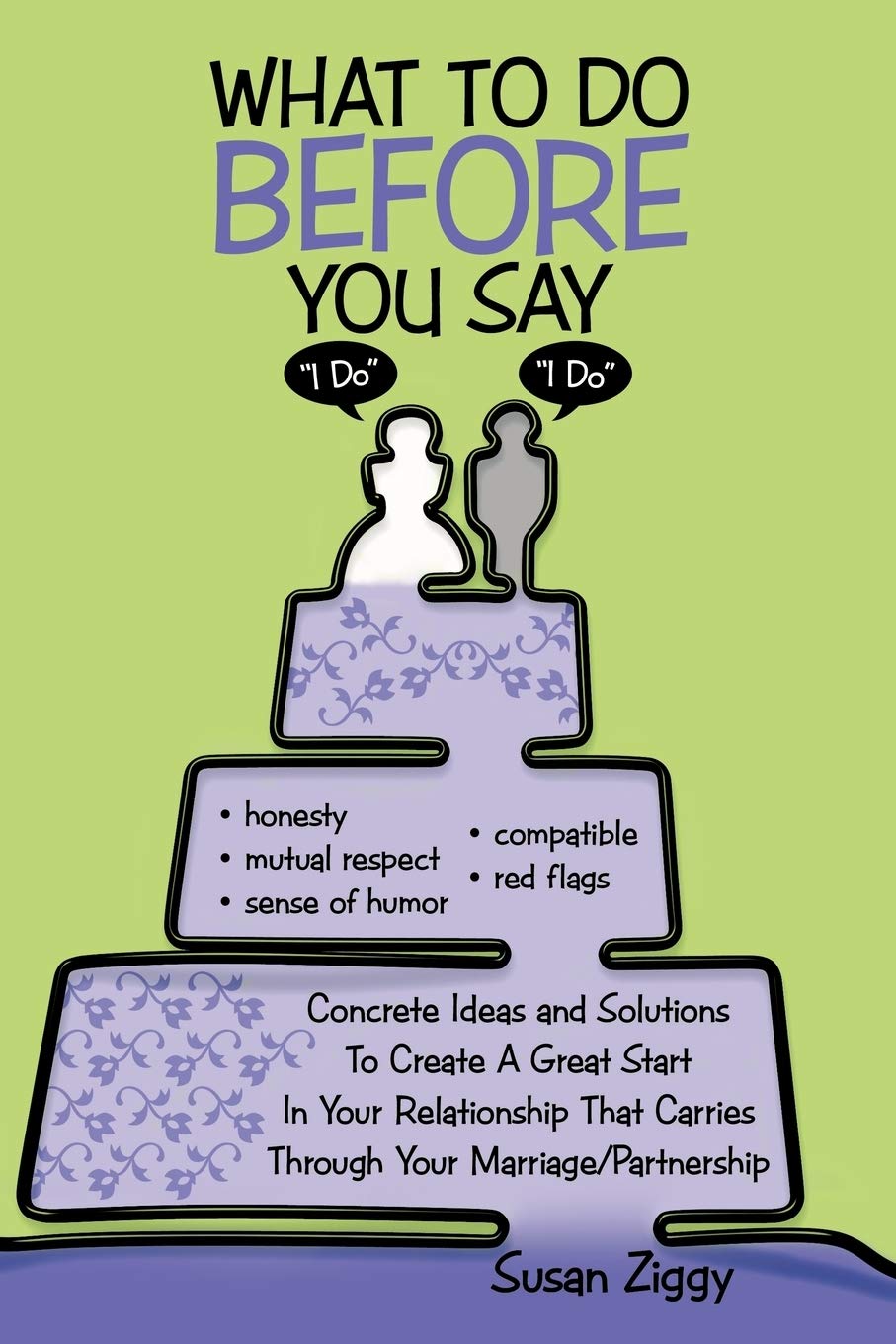 What To Do Before You Say 'I Do',Used