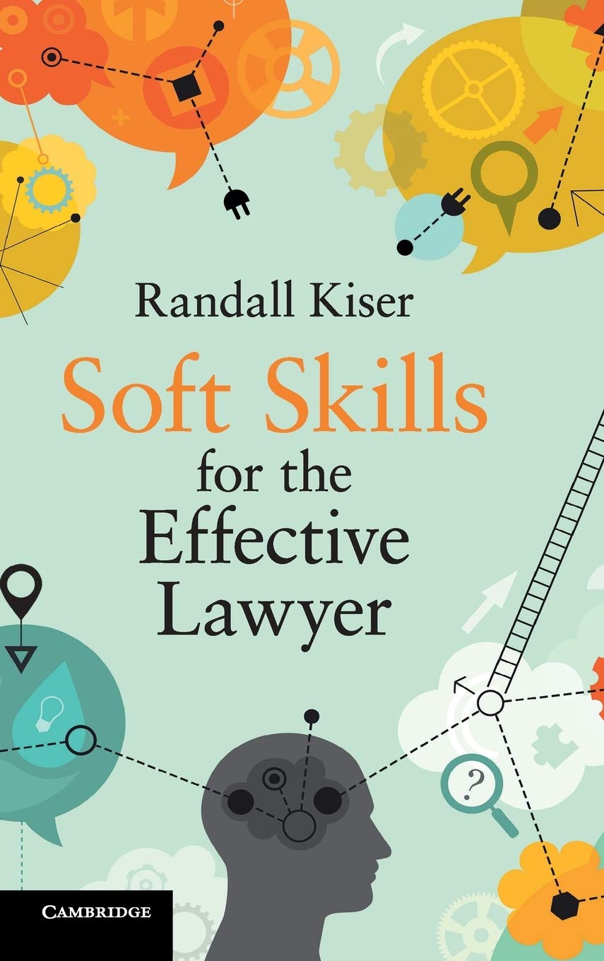 Soft Skills for the Effective Lawyer,Used