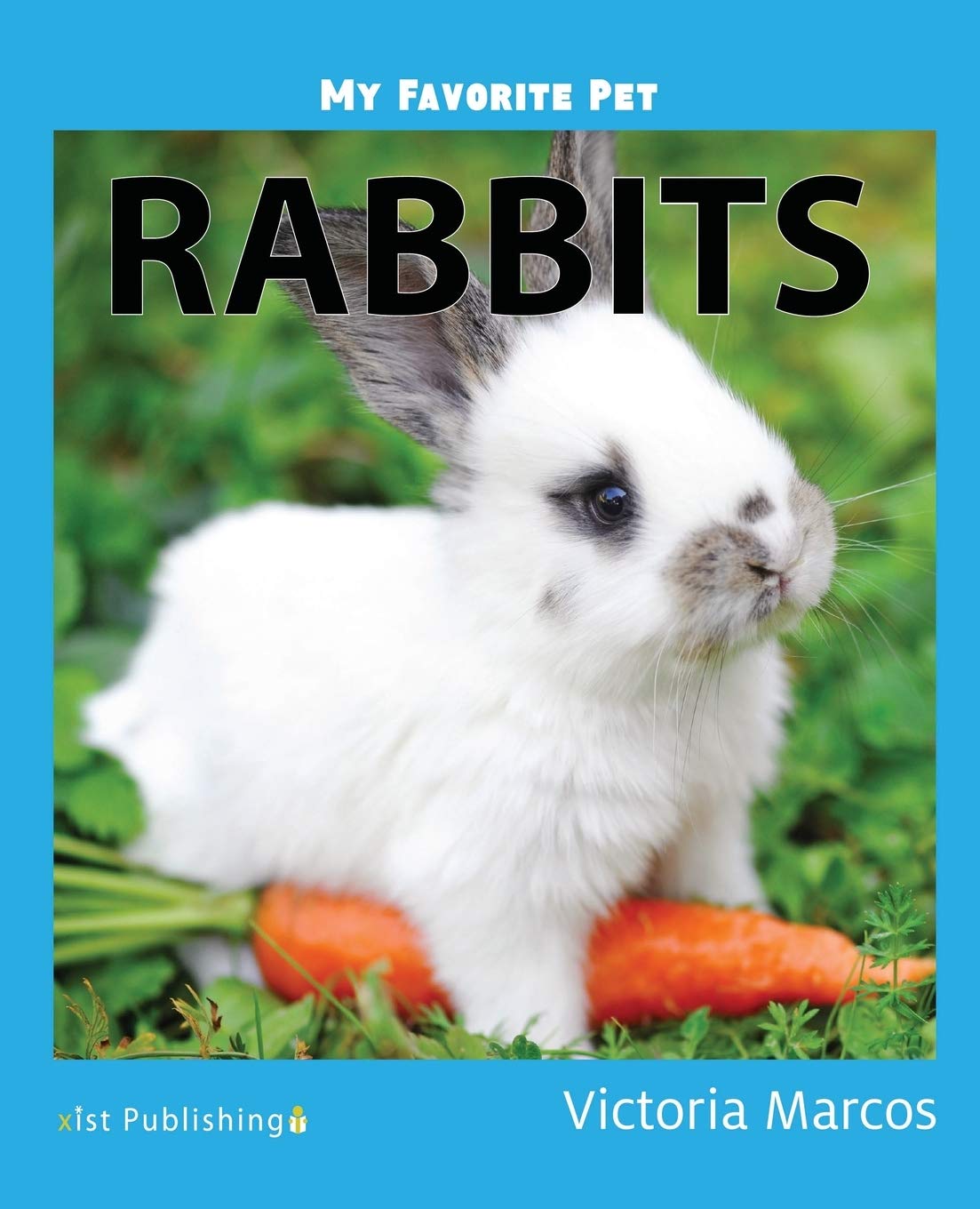 My Favorite Pet: Rabbits (My Favorite Pets),Used