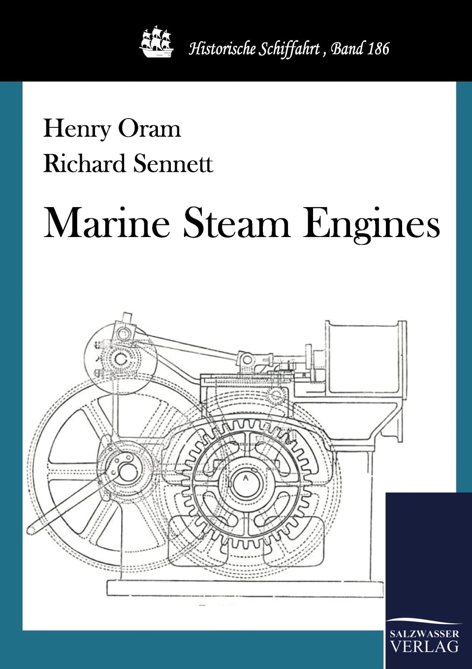 Marine Steam Engines (Historische Schiffahrt),Used
