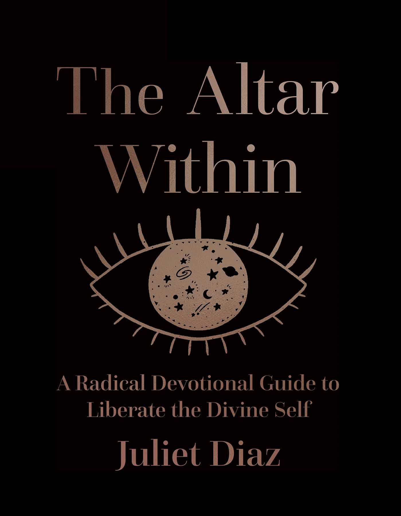 The Altar Within: A Radical Devotional Guide to Liberate the Divine Self,Used