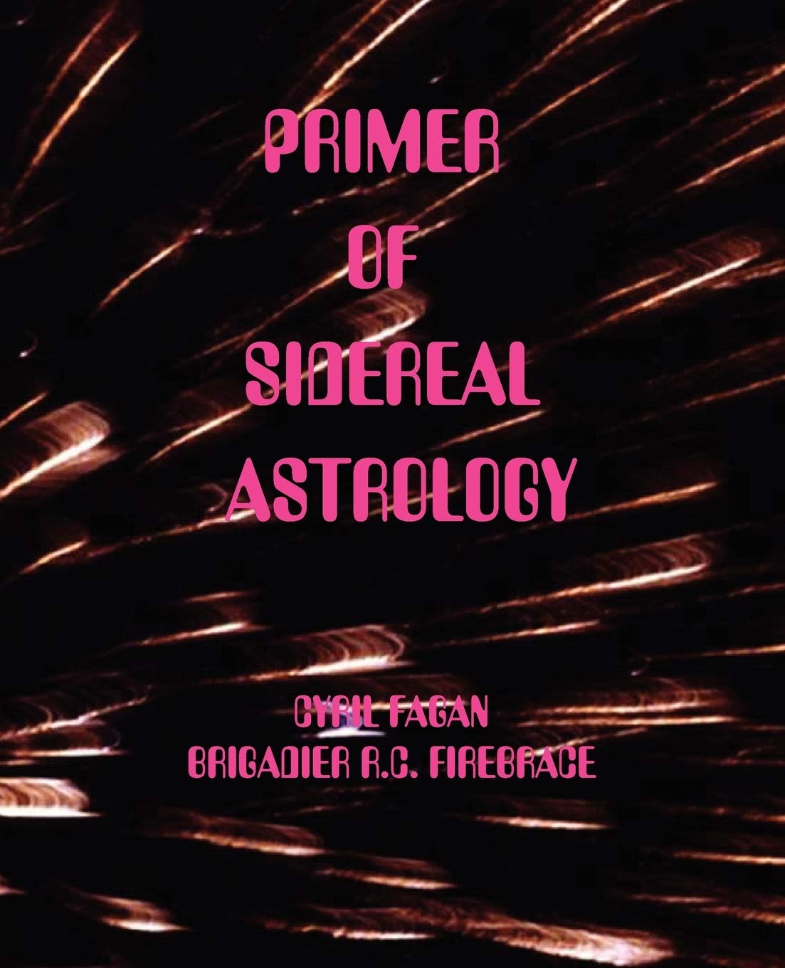 Primer Of Sidereal Astrology (Moray Series),Used
