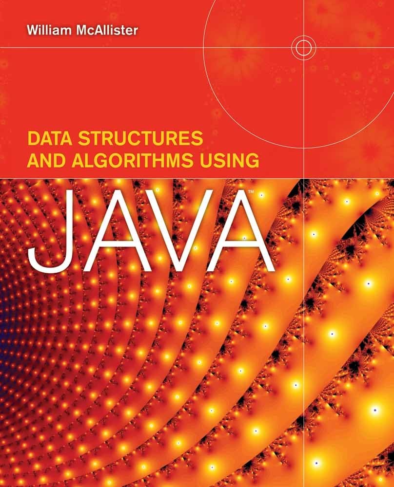 Data Structures and Algorithms Using Java,Used