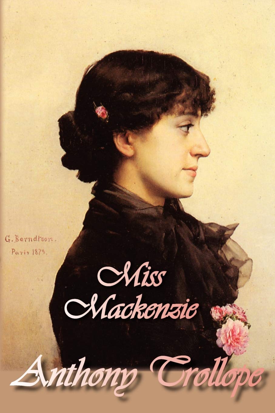 Miss Mackenzie,Used