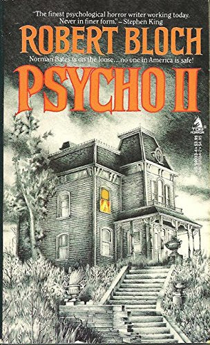 Psycho II,New