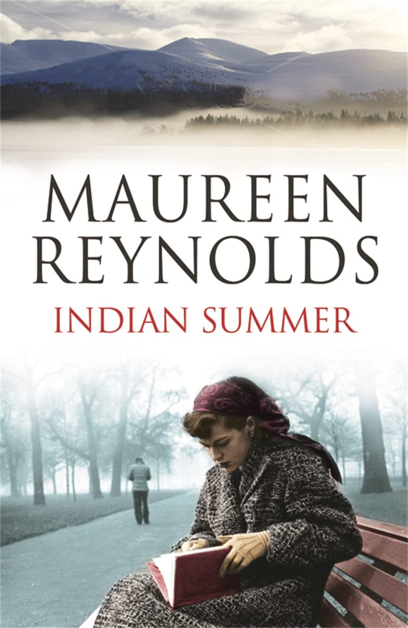Indian Summer: A Molly McQueen Mystery,Used