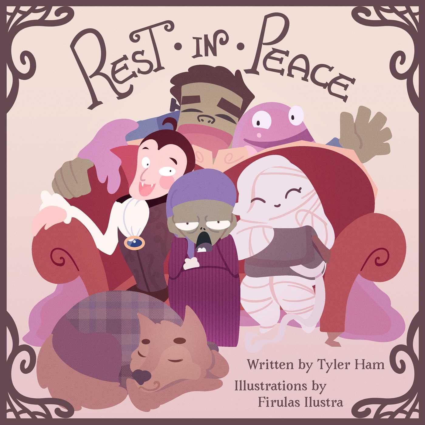 Rest In Peace: Halloween Special (1),New