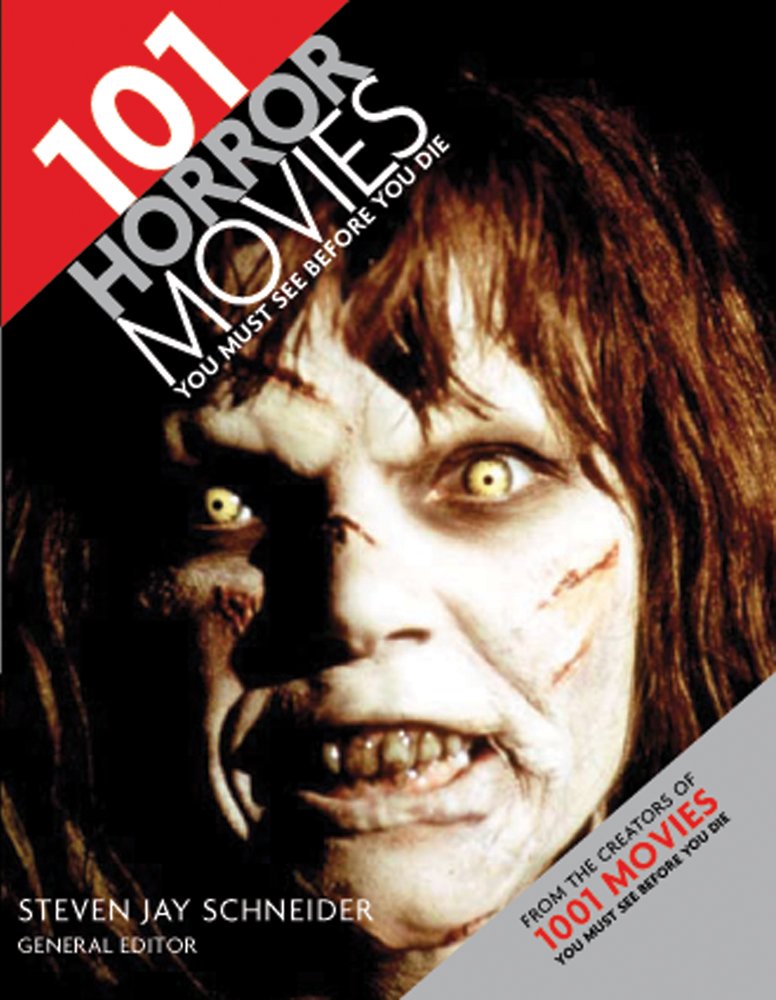 101 Horror Movies You Must See Before You Die,Used