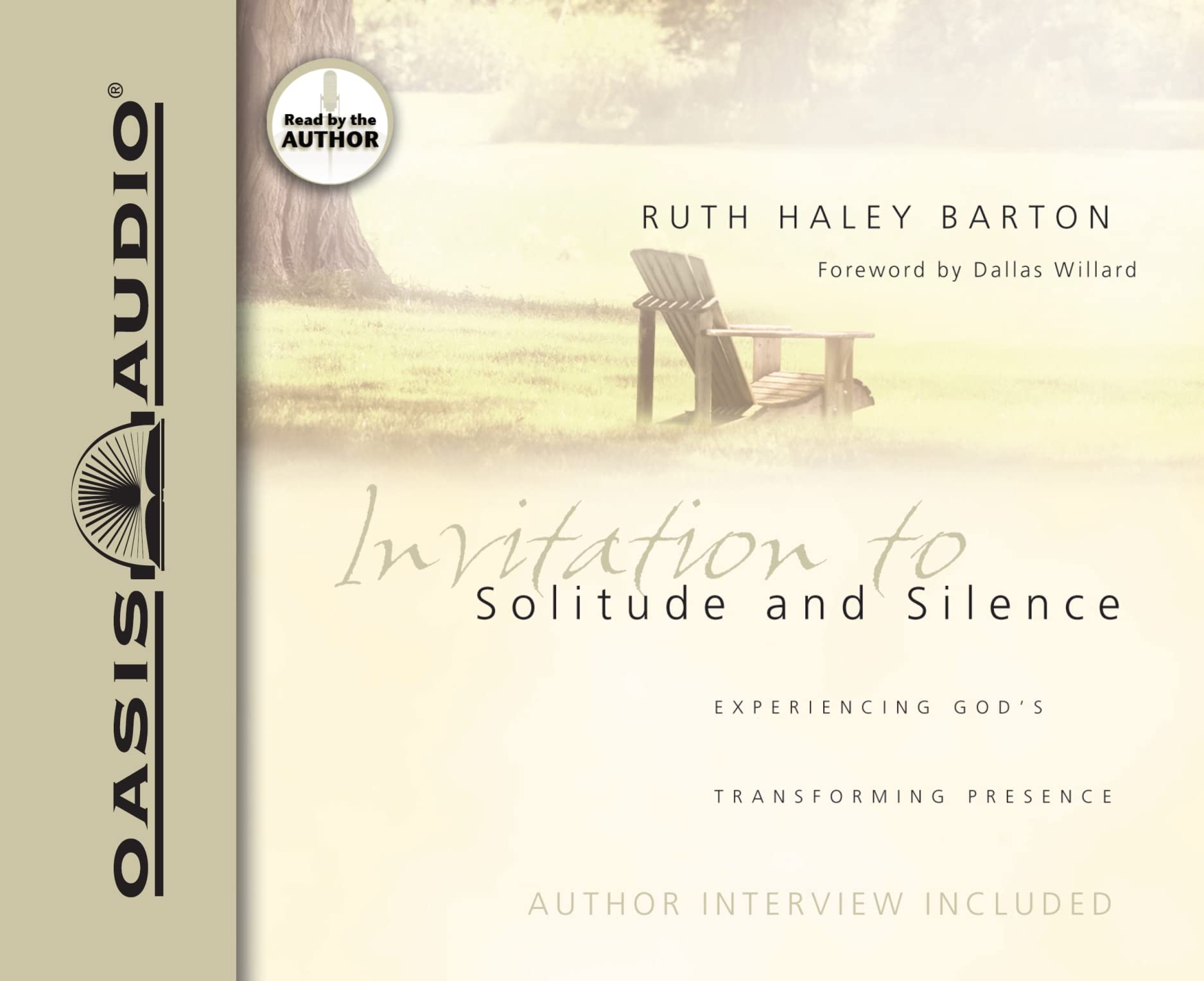 Invitation to Solitude and Silence: Experiencing God's Transforming Presence,Used