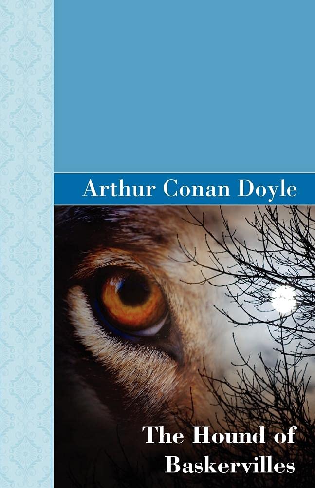 The Hound of the Baskervilles (Akasha Classic Series),Used