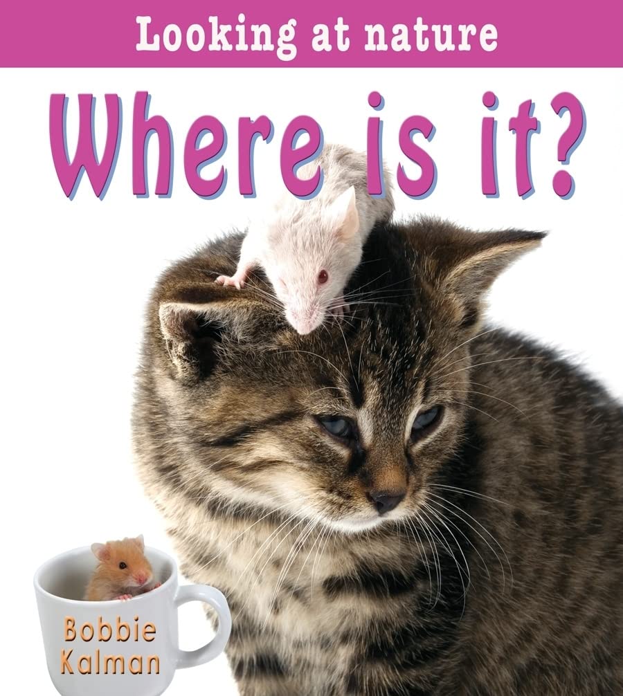 Where Is It? (Looking at Nature),Used