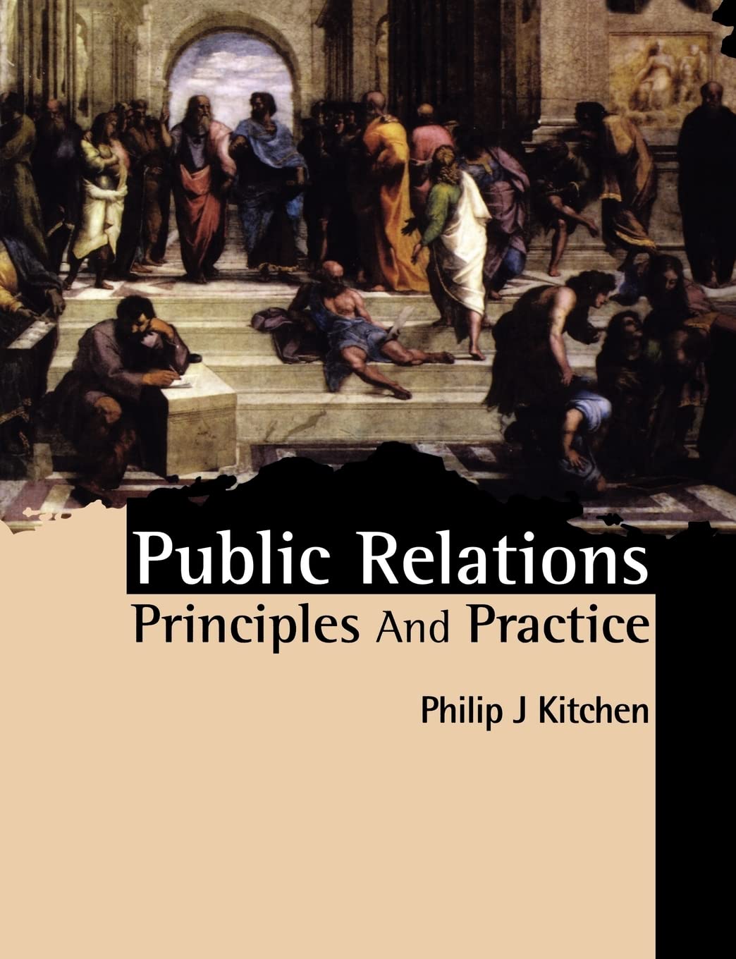 Public Relations: Principles and Practice,New