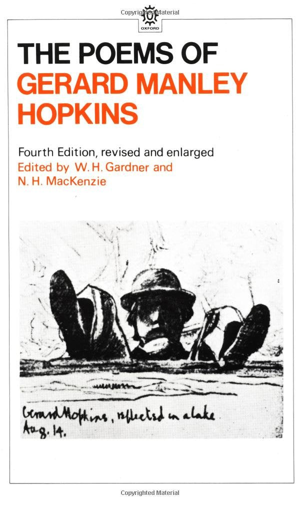 The Poems of Gerard Manley Hopkins,Used