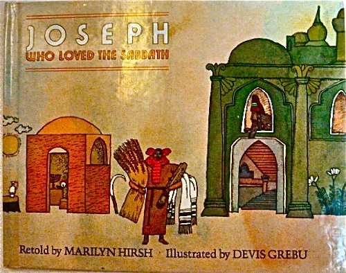 Joseph Who Loved The Sabbath,New