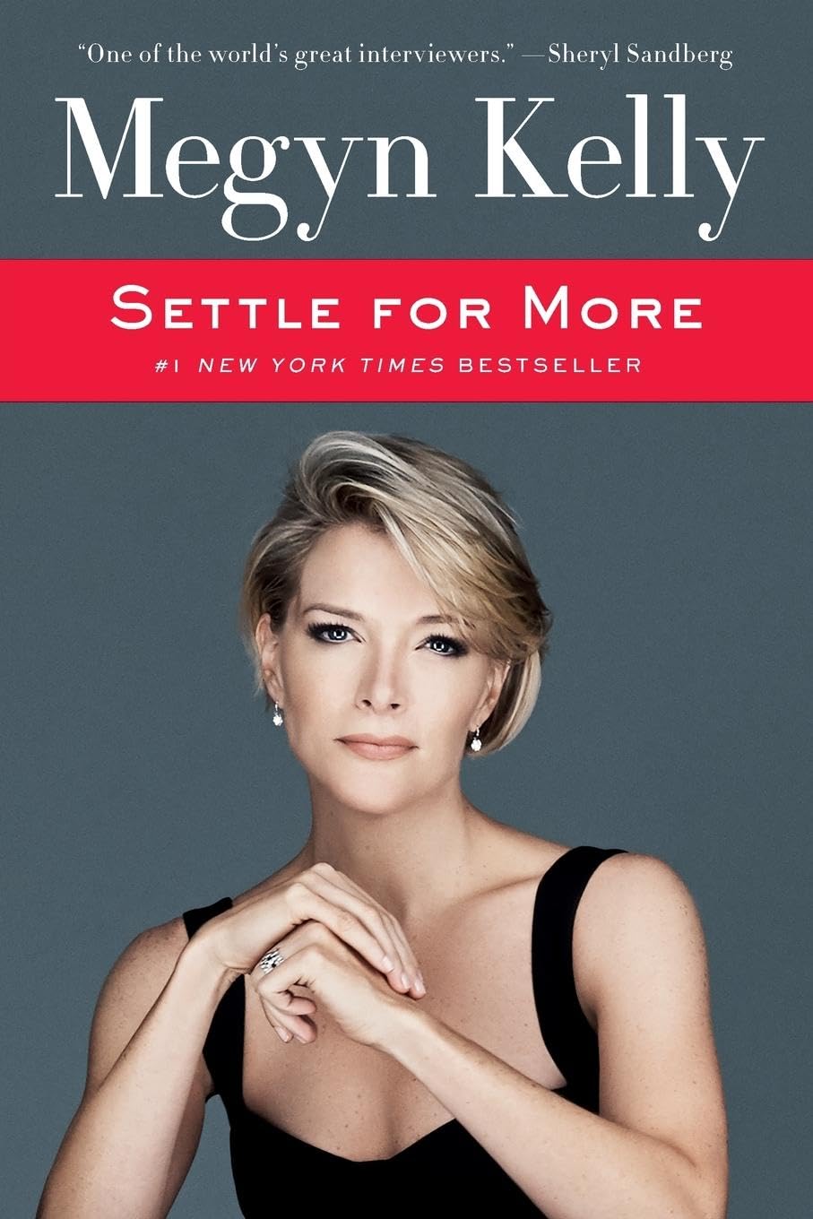 SETTLE FOR MORE,Used