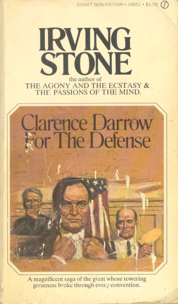 Clarence Darrow For The Defense,New