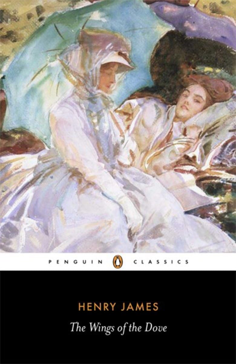 The Wings Of The Dove (Penguin Classics),Used