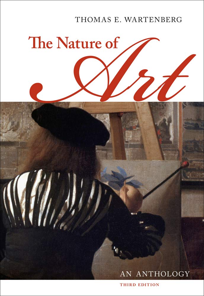 The Nature of Art: An Anthology,New