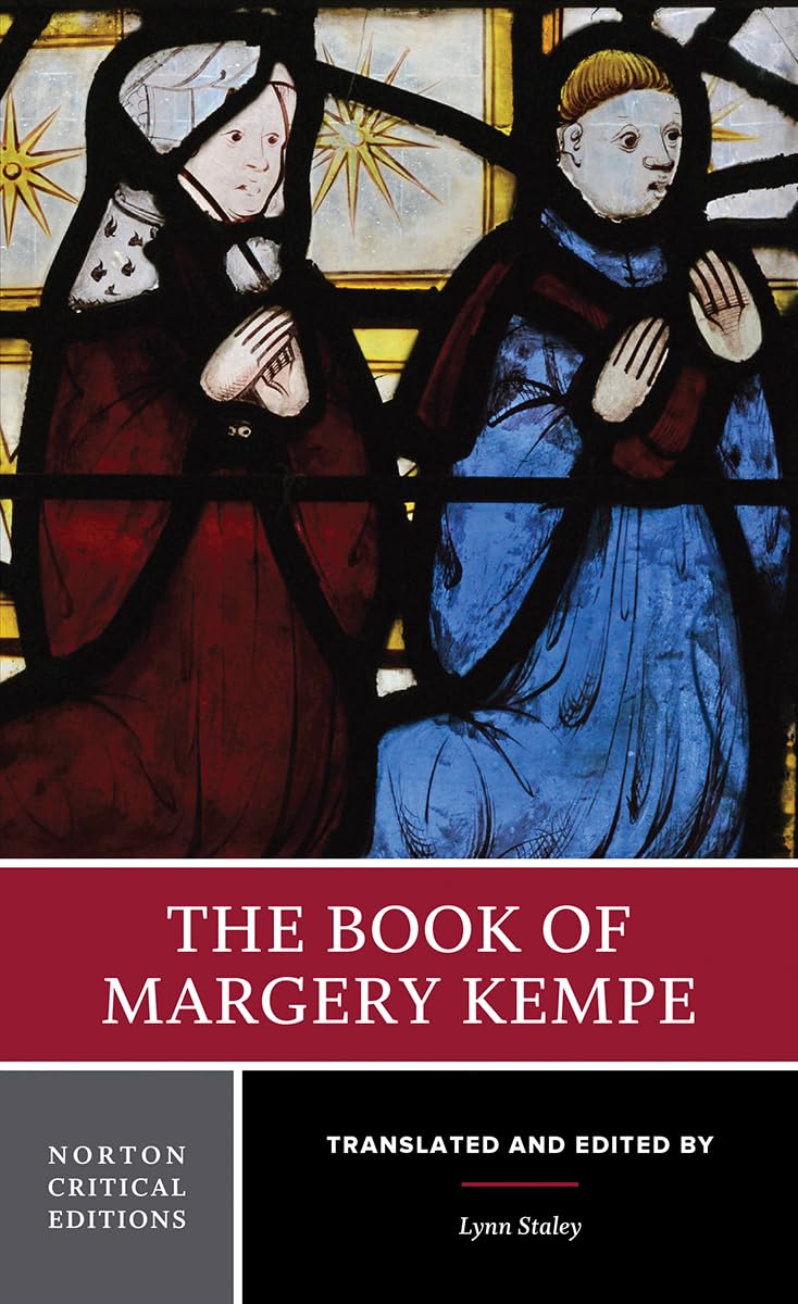 The Book of Margery Kempe: A Norton Critical Edition (Norton Critical Editions),Used