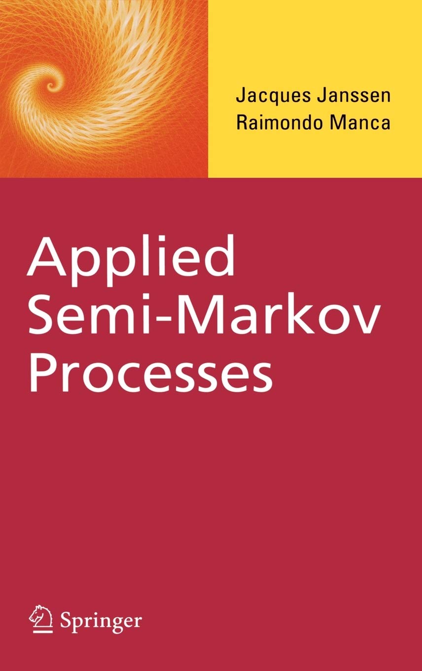 Applied Semimarkov Processes