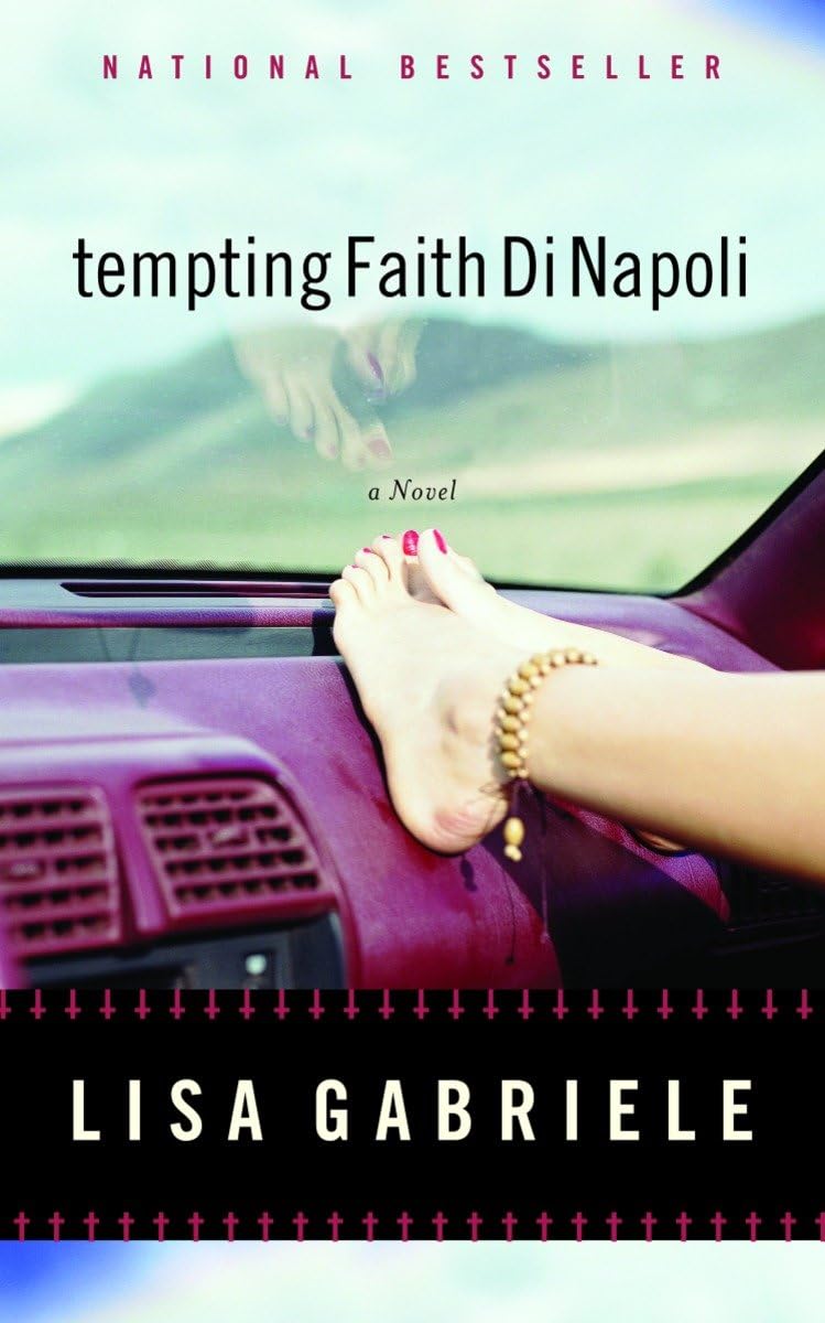 Tempting Faith Di Napoli,Used