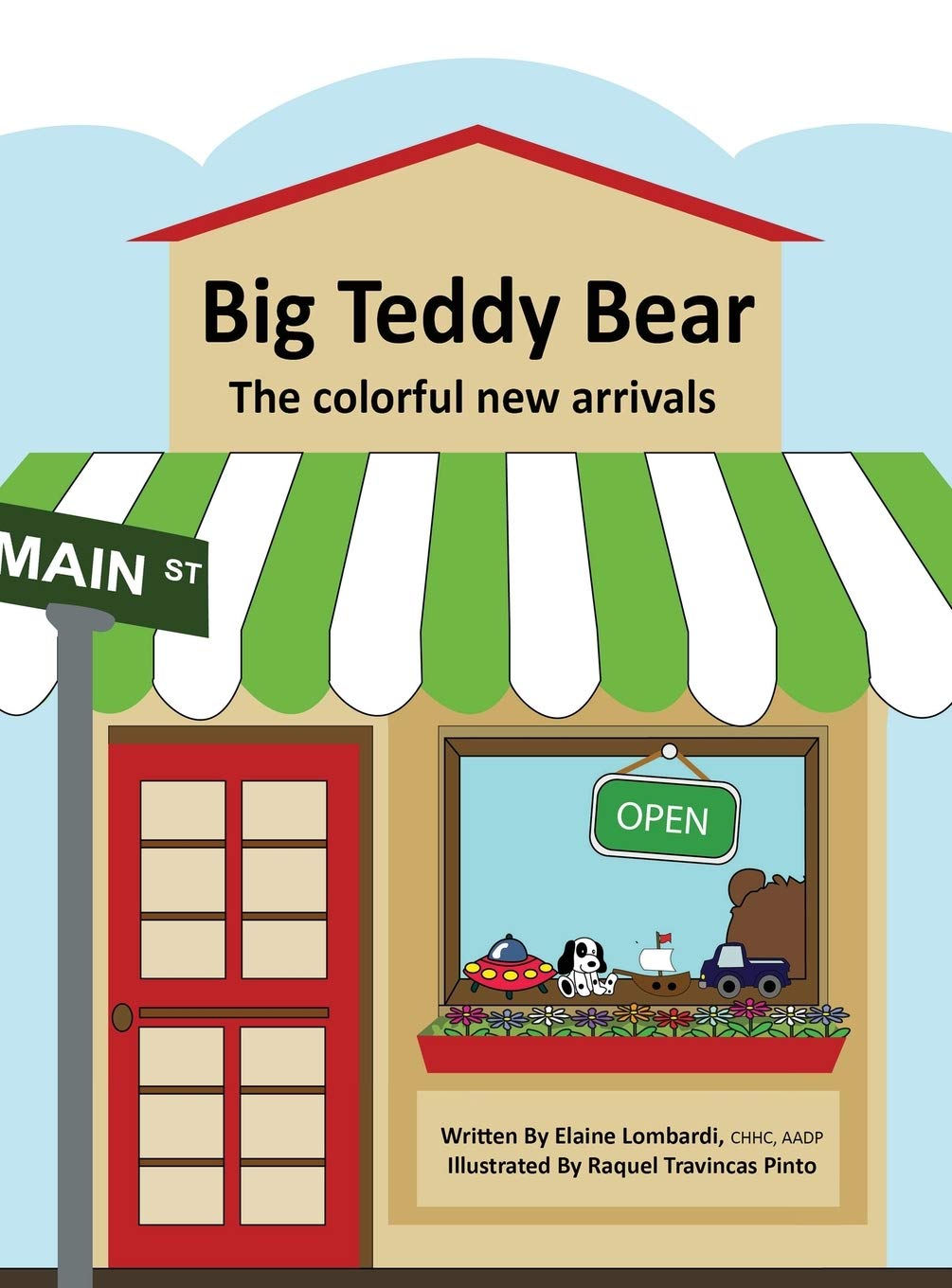 Big Teddy Bear: The colorful new arrivals,Used