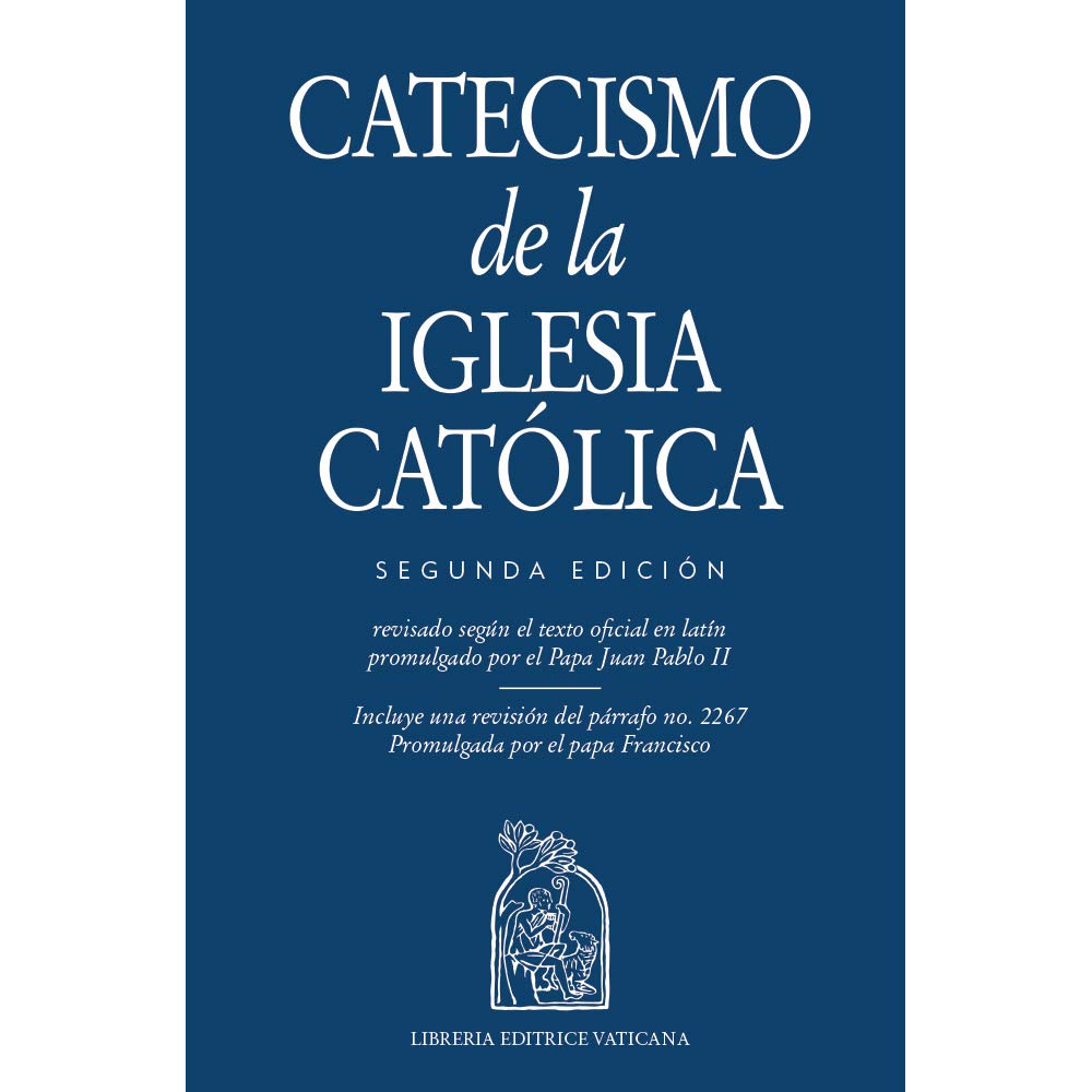 Catecismo de la Iglesia Catlica (Spanish Edition),Used