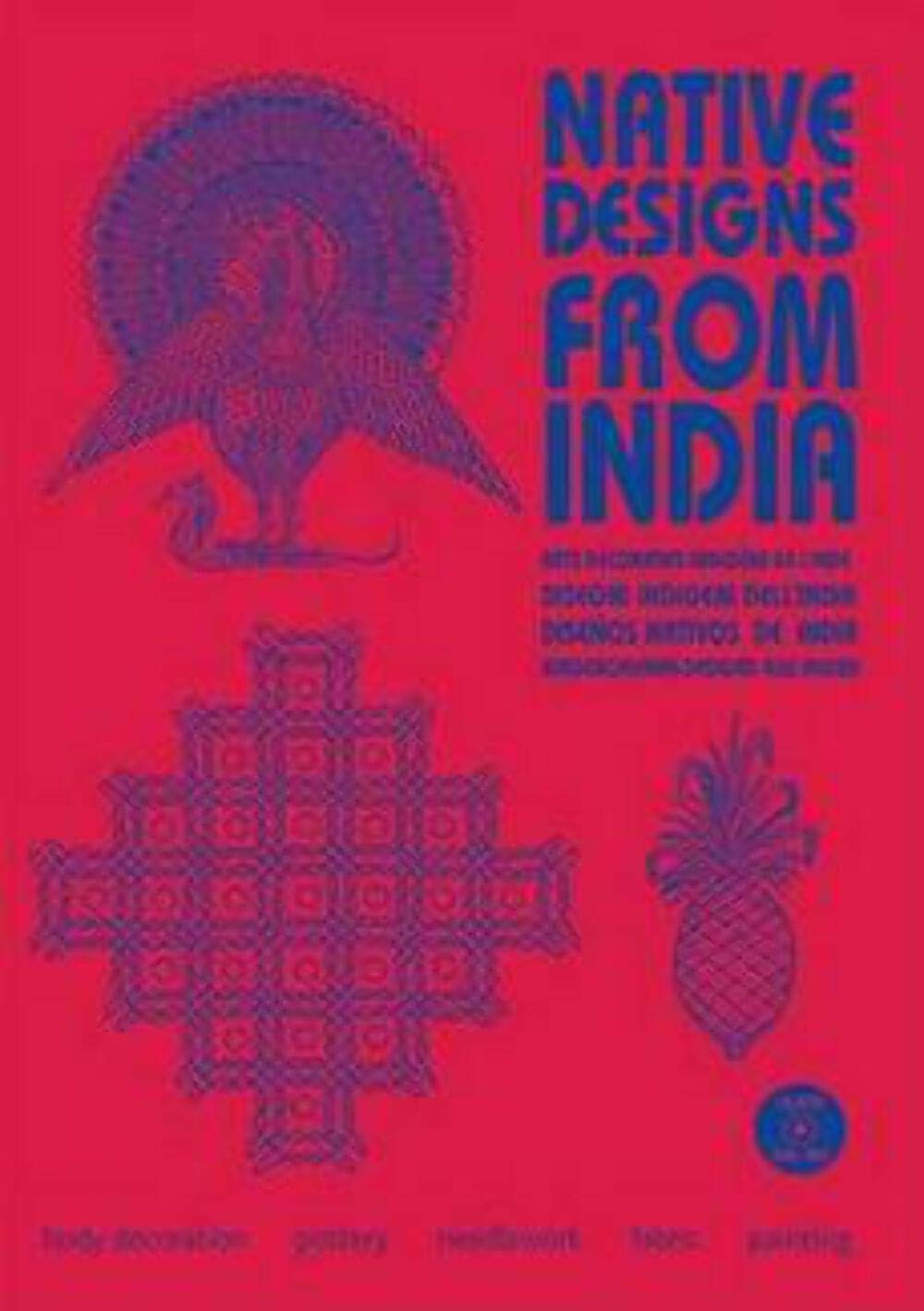 Native Designs From India,Used