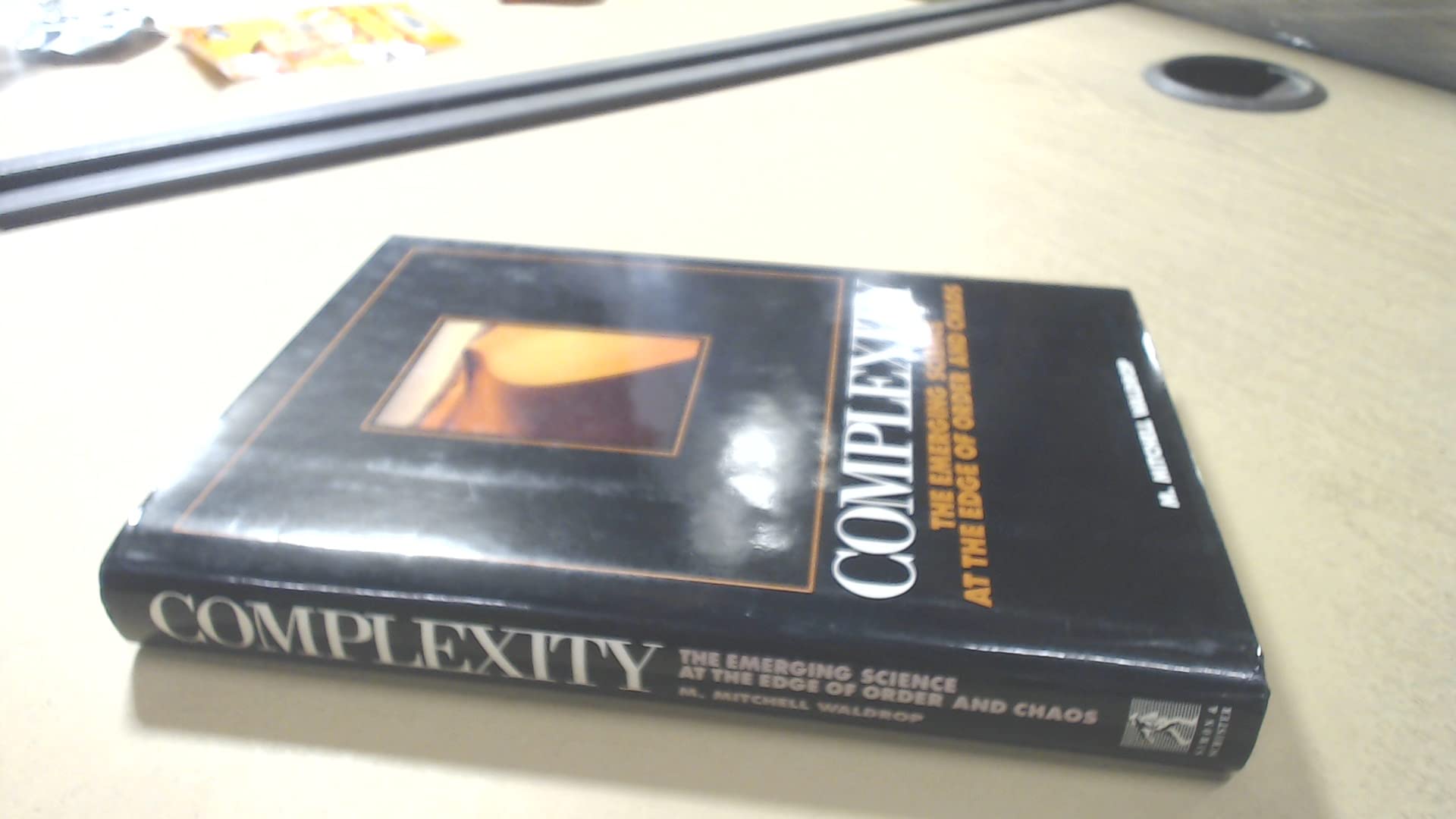 Complexity: The Emerging Science At The Edge Of Order And Chaos,Used