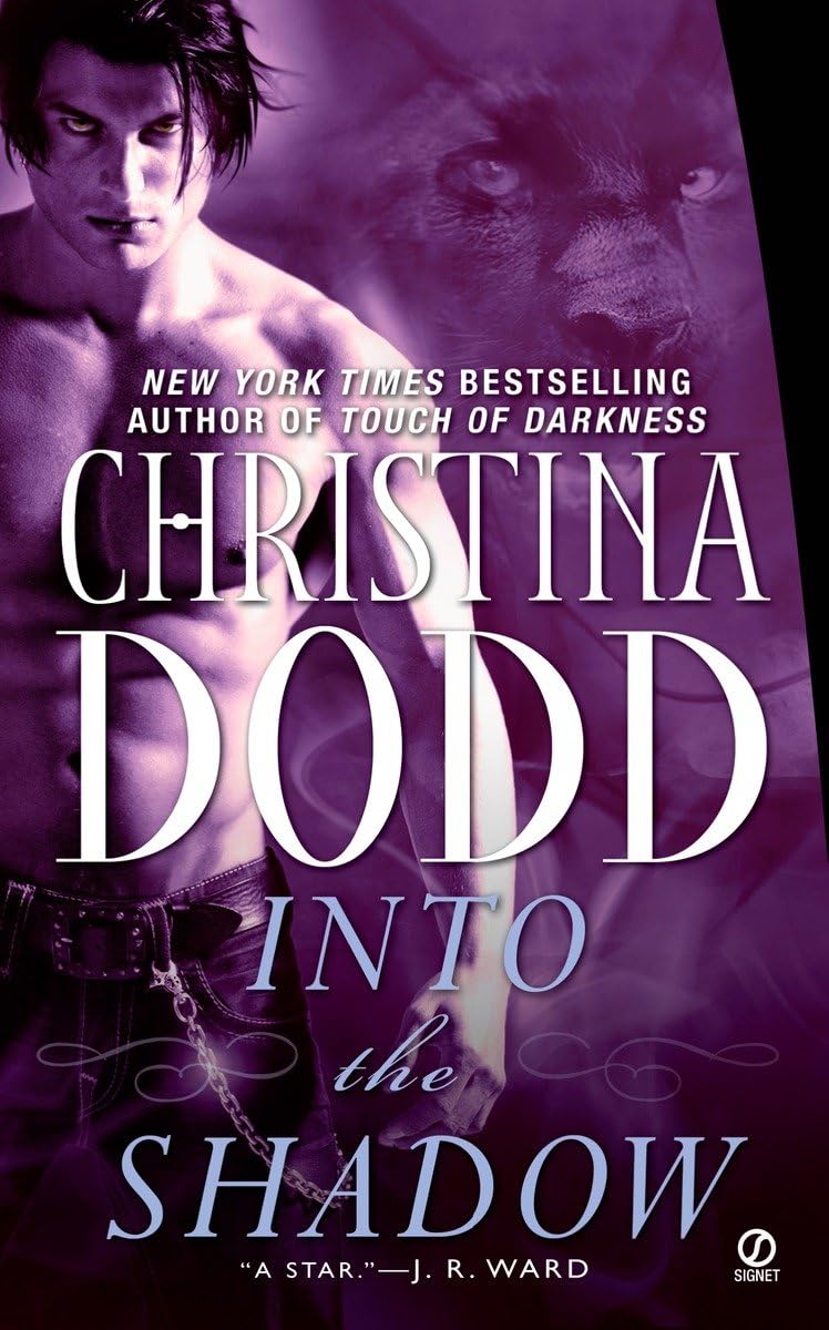 Into The Shadow (Darkness Chosen, Book 3)